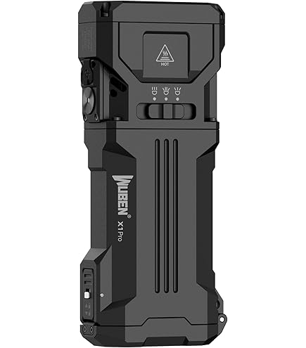 Amazon.com: Acebeam K70 CREE XHP35 HI LED Output 2600 Lumens
